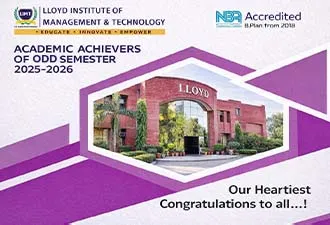 Academic Achievers of Odd Semester 2025-26