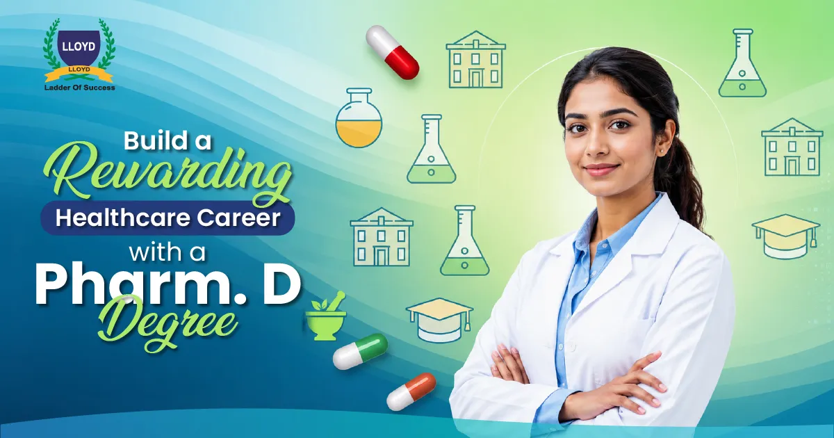 Build a Rewarding Healthcare Career with a Pharm.D Degree