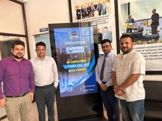 Campus Interview:CHCS Services Pvt. Ltd.