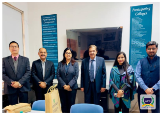 Campus Placement Drive Report: SR Medicare Pvt. Ltd.