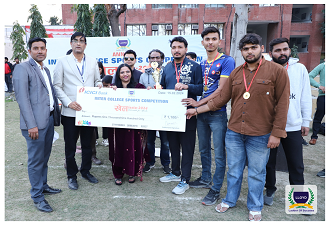 Annual Inter College Sports Competition(KHELIESTA)