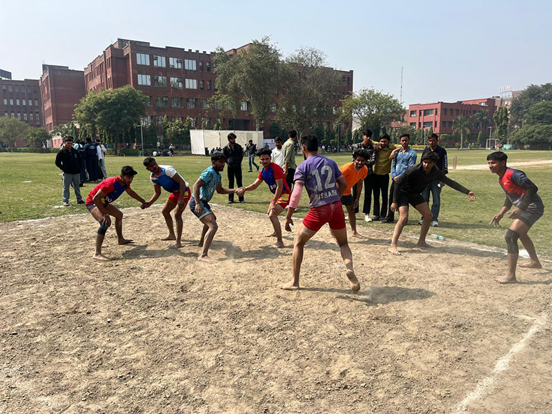 Annual Sport Fest 2025
