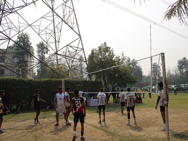 Annual Sport Fest 2025