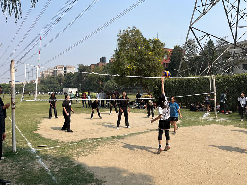 Annual Sport Fest 2025