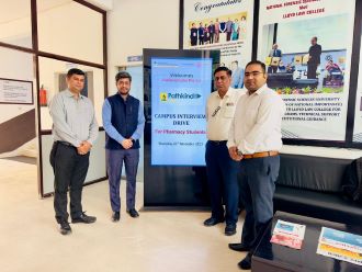 Campus Interview Report: Pathkind Labs Pvt. Ltd. - November 23, 2023