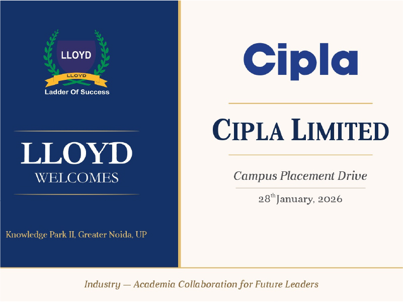 Cipla Limited Campus Interview