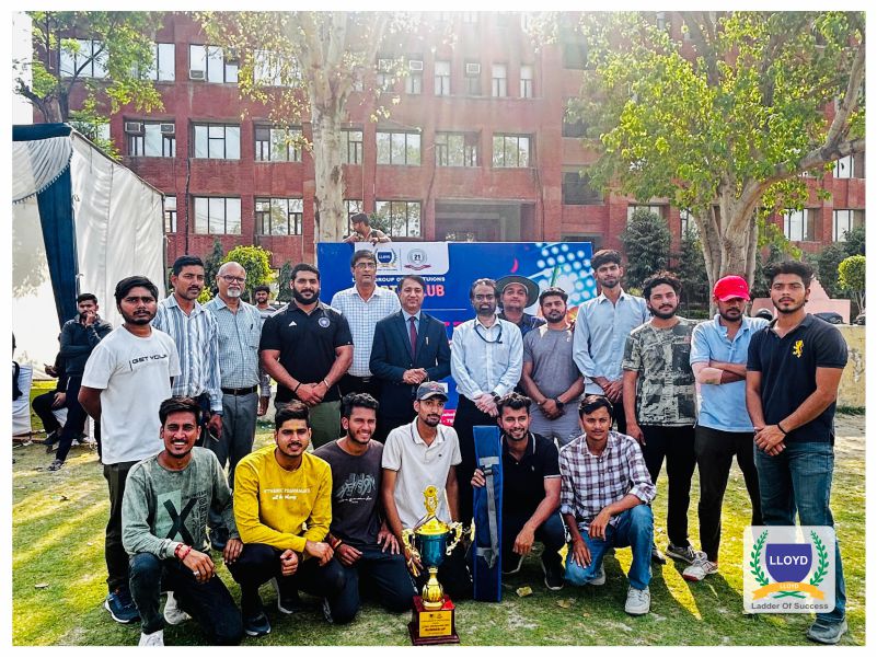 Lloyd Cricket Championship 2025