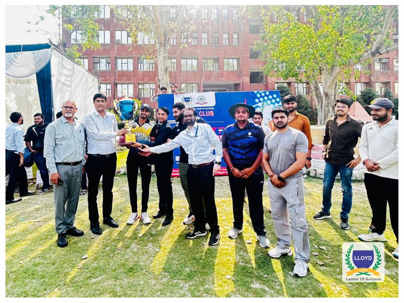 Lloyd Cricket Championship 2025