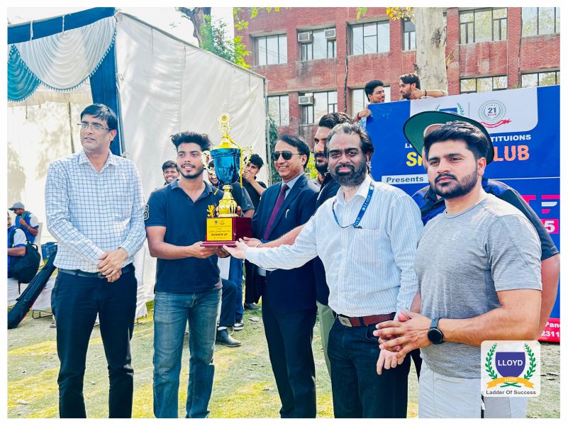 Lloyd Cricket Championship 2025