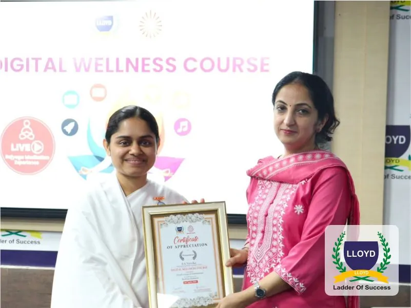Digital Wellness Course - Session 1