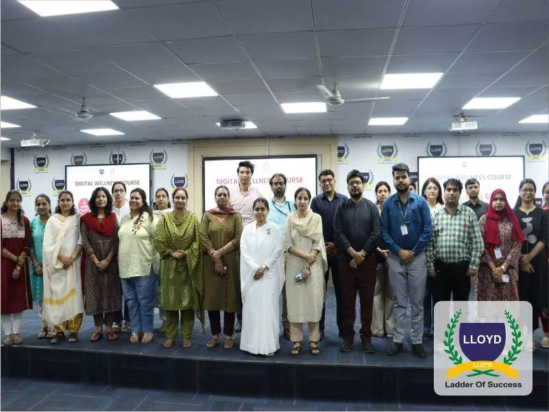 Digital Wellness Course - Session 2