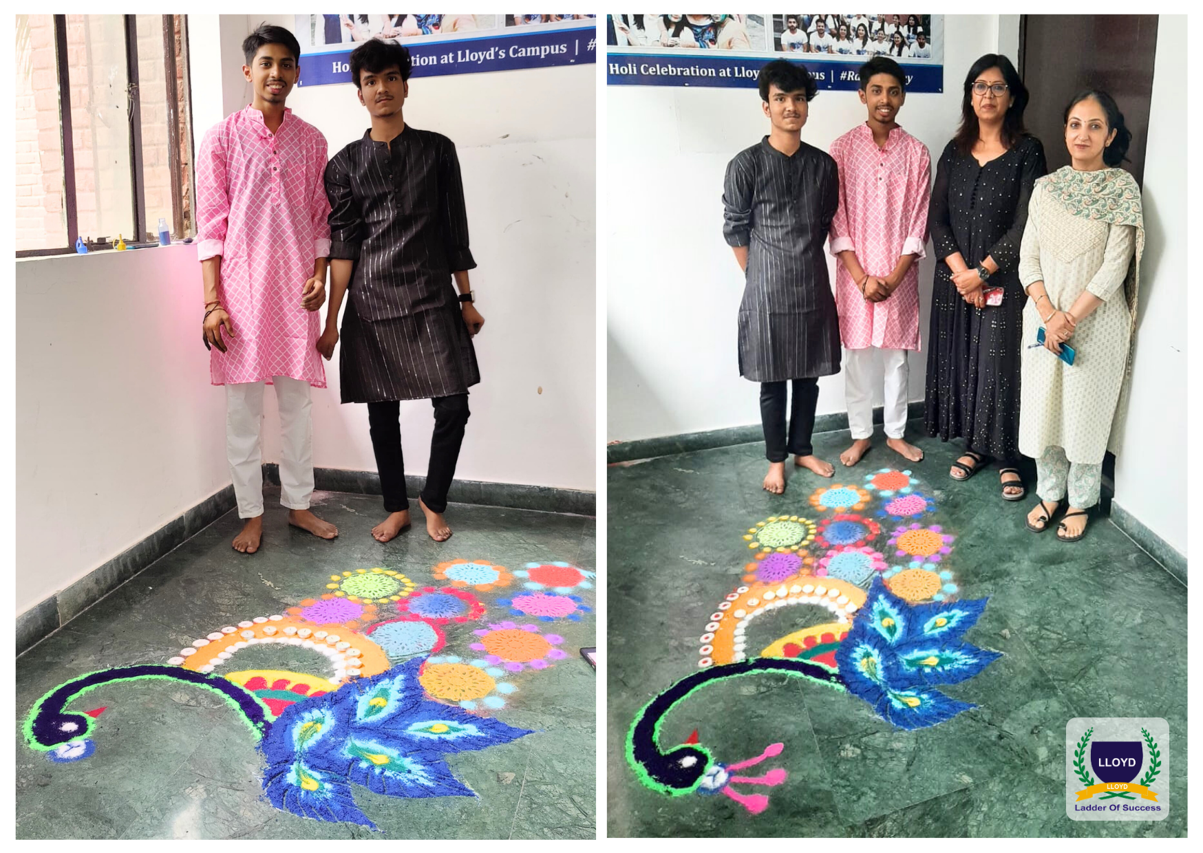 Diwali Celebrations