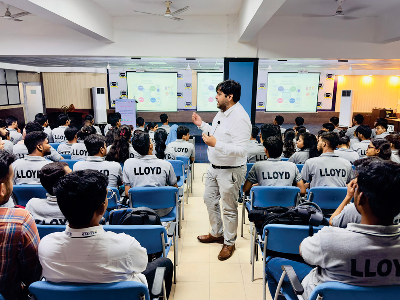 Report on Short-Term Certification Course on Pharma Data Analytics