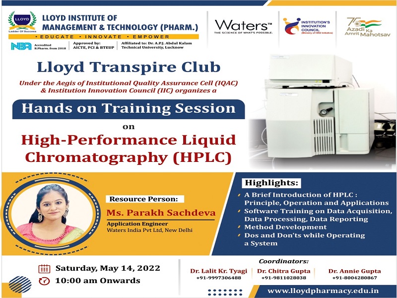 hands-on-training-session-on-hplc