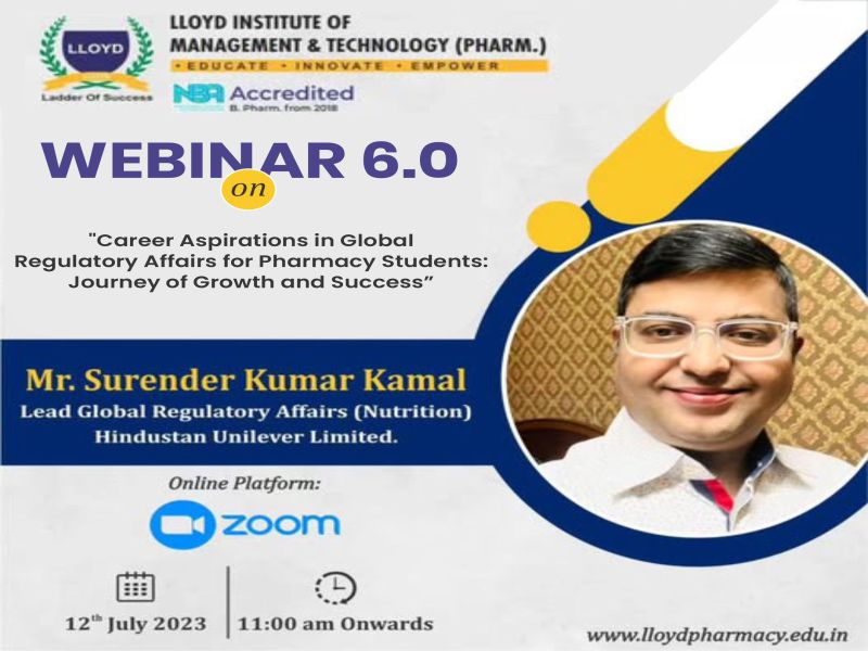 Heads Up to Your Pharmacy Career – Webinar 6