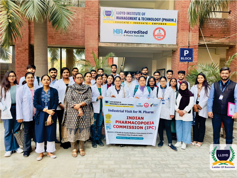 Report on Short-Term Certification Course on Pharma Data Analytics