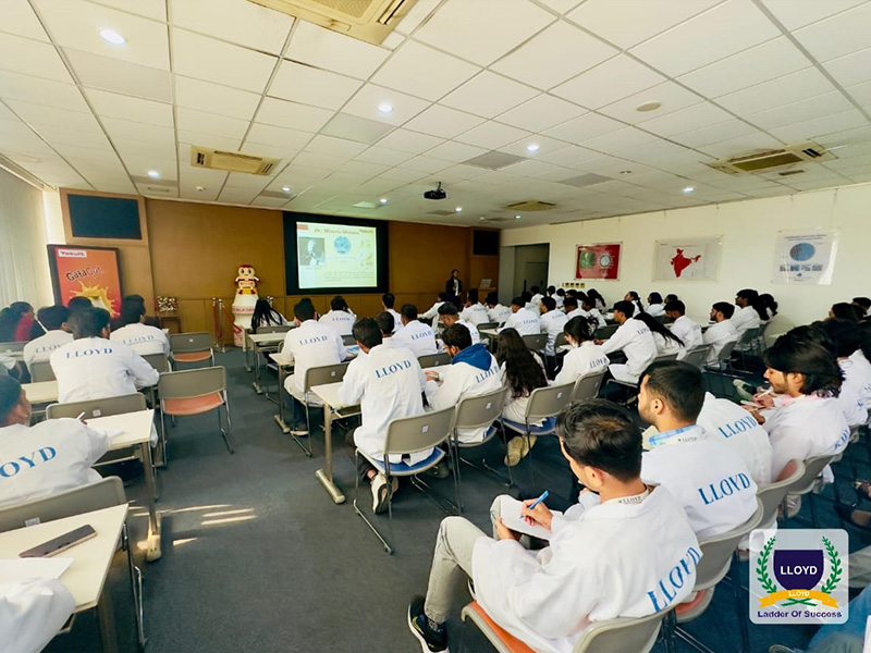 industrial-visit-yakult-danone-india-pvt-ltd