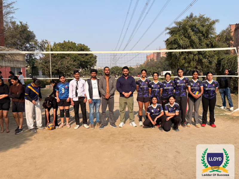 Lloyd Inter College Sports Championship 2026