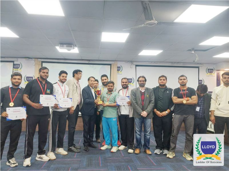  Inter-department Sports Competition -2025 