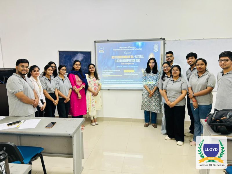  IPA National Elocution Competition-2025 