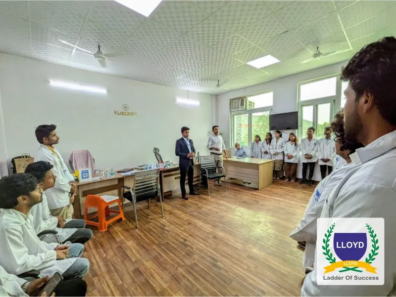 SR Medicare Private Limited Campus Interview