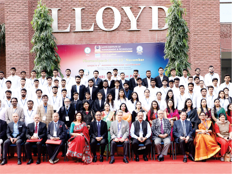 LLOYD 5TH ANNUAL NATIONAL CONFERENCE 2019 Prof. Roop K. Khar