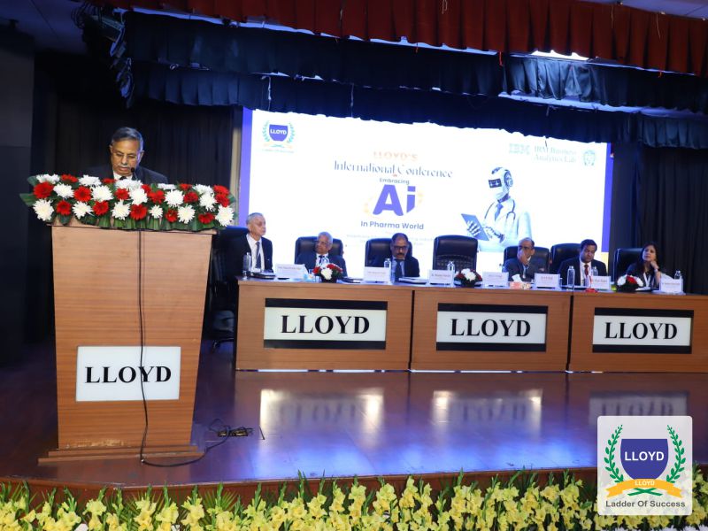  LLOYD INTERNATIONAL CONFERENCE 