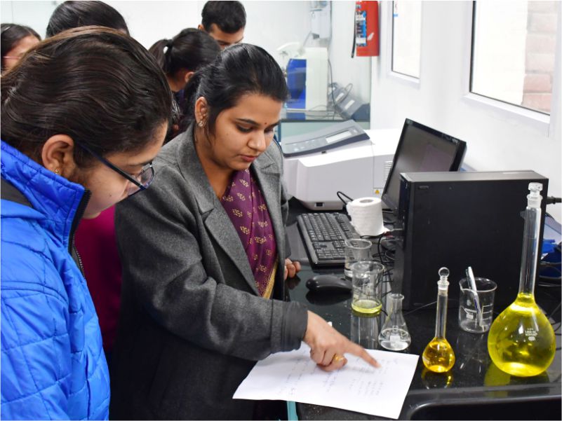 pharmaceutical dissolution testing