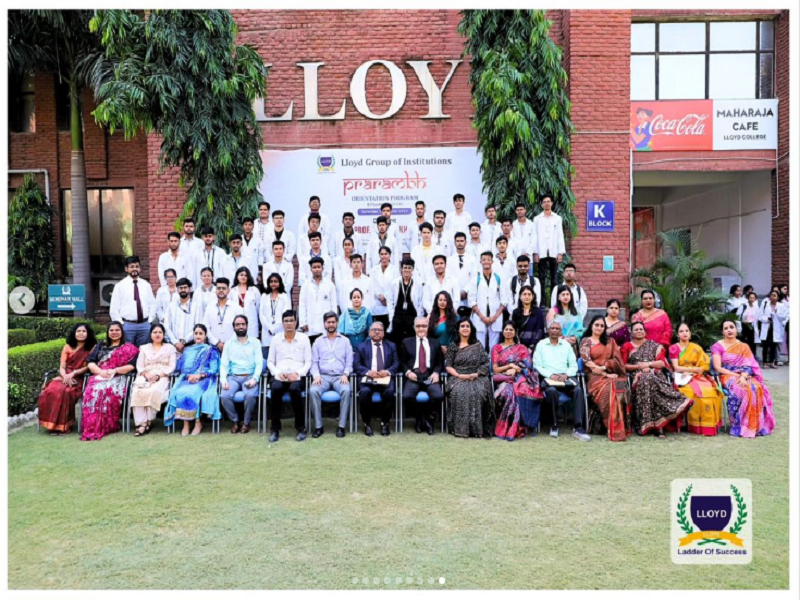 Prarambh 2023- Orientation Program B. Pharma