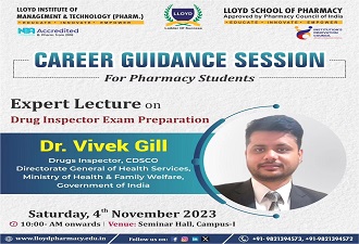 Report on Career Guidance Session