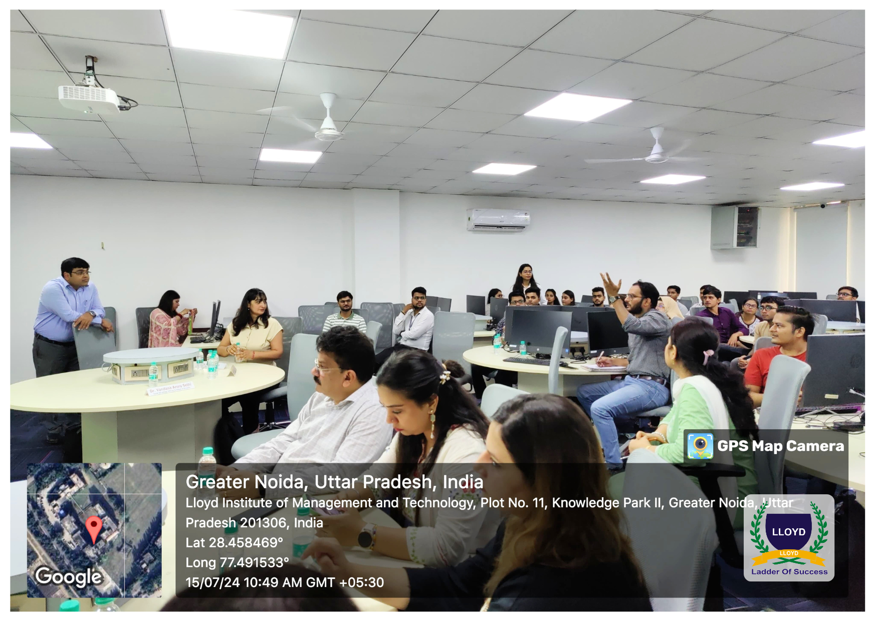 Report on Short-Term Certification Course on Pharma Data Analytics