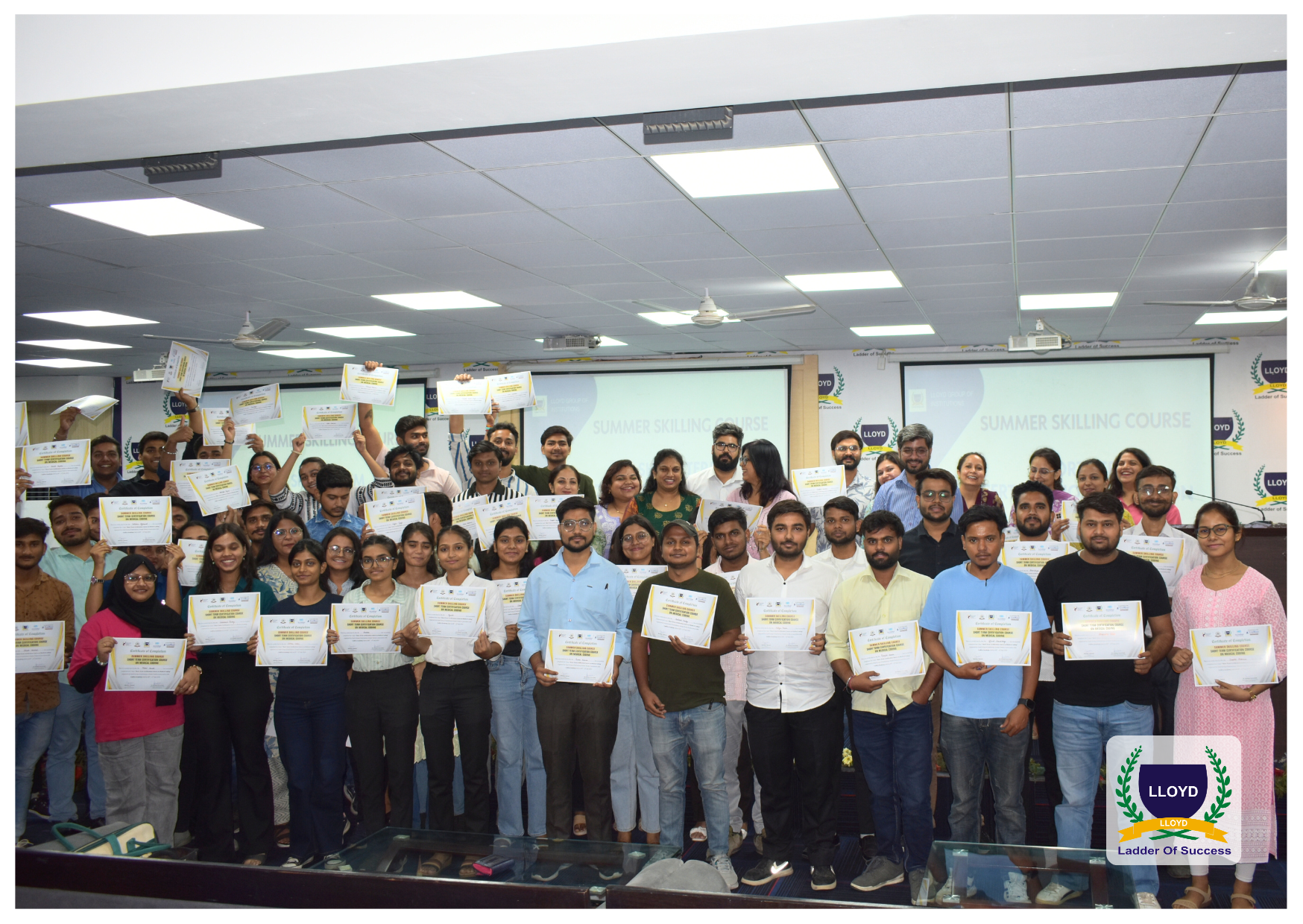 Report on Short-Term Certification Course on Medical Coding