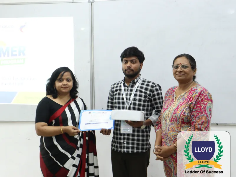 Summer Training Program on Advanced Analytical Techniques and Instrumentation