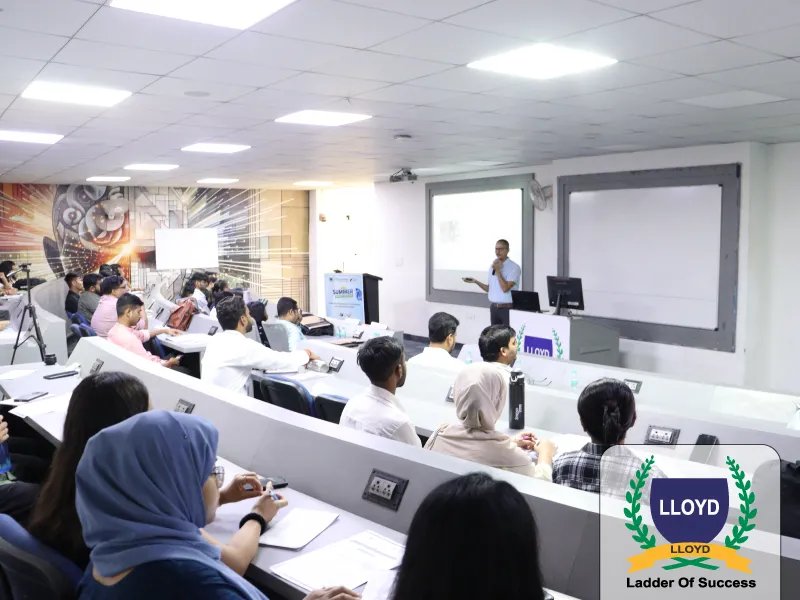 Summer Training Program on Advanced Analytical Techniques and Instrumentation