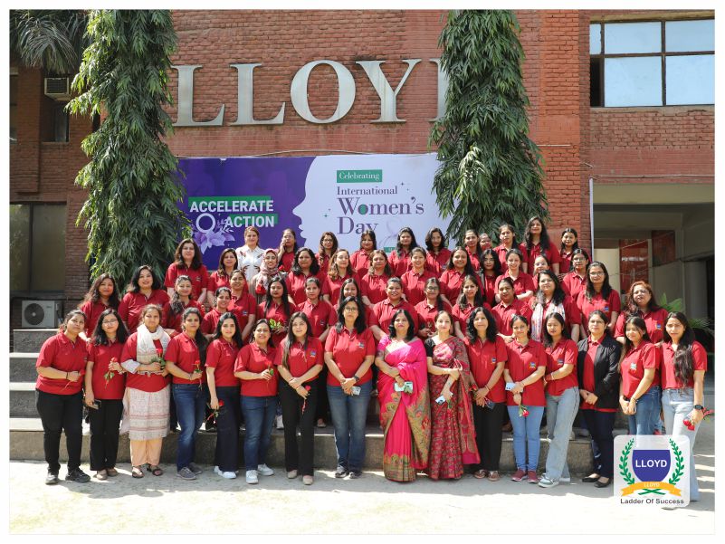 International Women’s Day Celebration