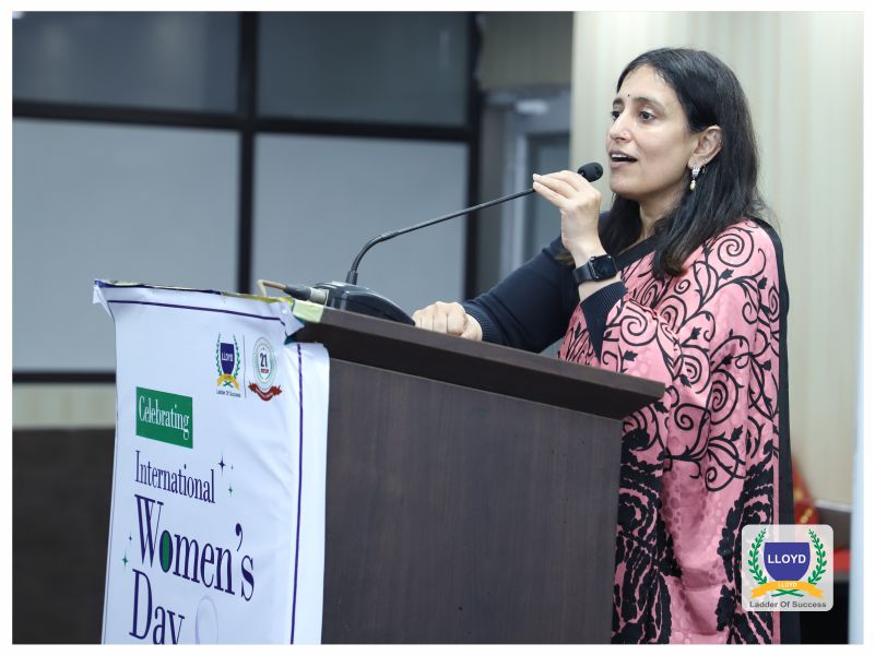 International Women’s Day Celebration