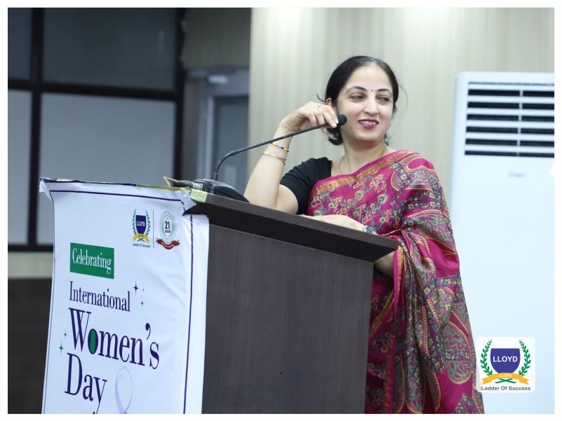 International Women’s Day Celebration