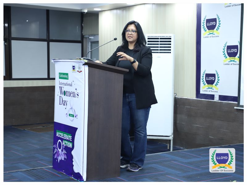 International Women’s Day Celebration