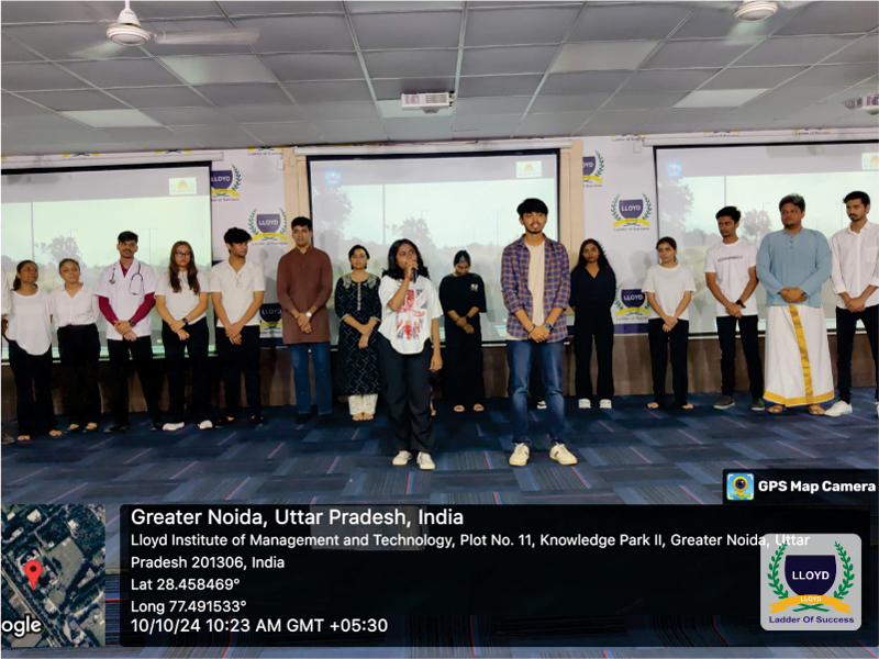 Report on Short-Term Certification Course on Pharma Data Analytics