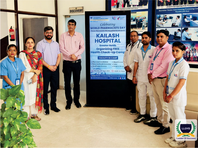 Report on Short-Term Certification Course on Pharma Data Analytics