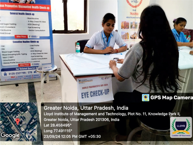 World Pharmacists Day & Pharmacovigilance Week