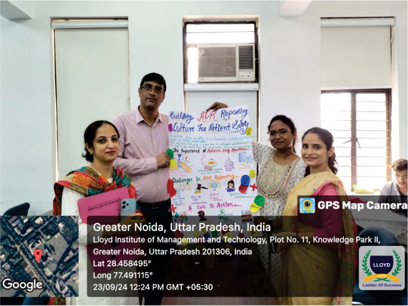 World Pharmacists Day & Pharmacovigilance Week