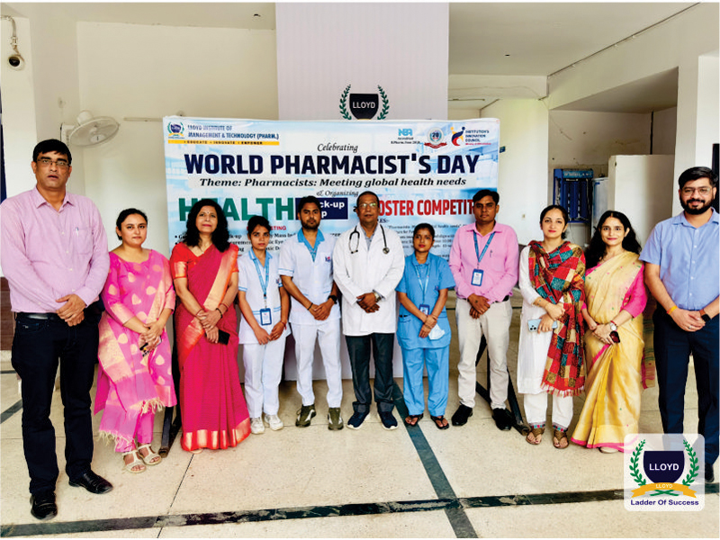 World Pharmacists Day & Pharmacovigilance Week