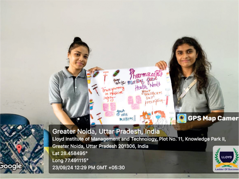 World Pharmacists Day & Pharmacovigilance Week