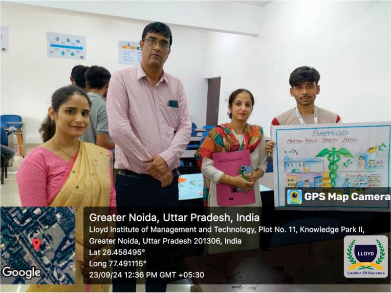 World Pharmacists Day & Pharmacovigilance Week