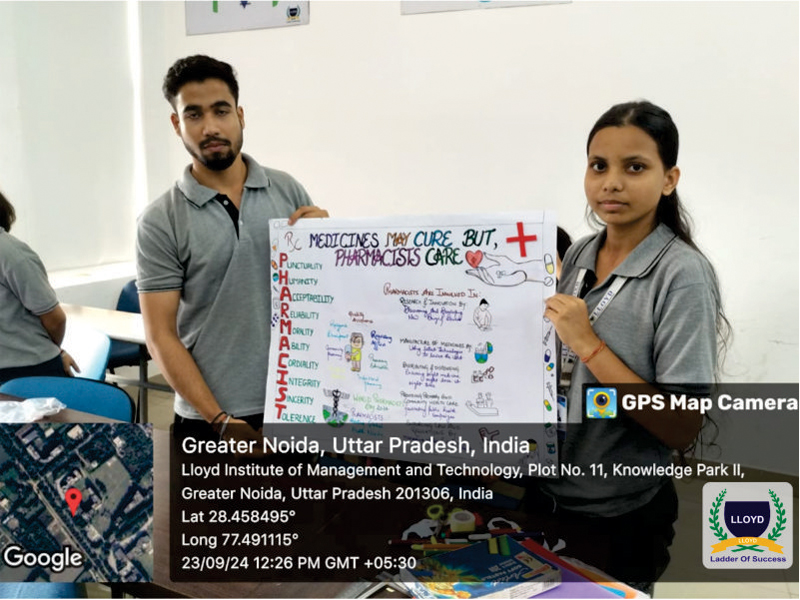 World Pharmacists Day & Pharmacovigilance Week