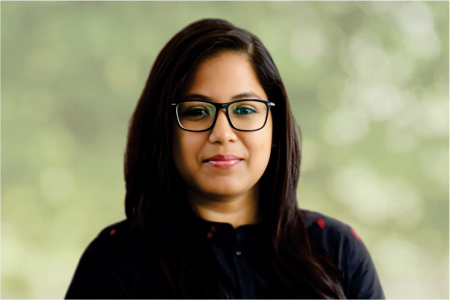 Ms. Akanksha Samuel