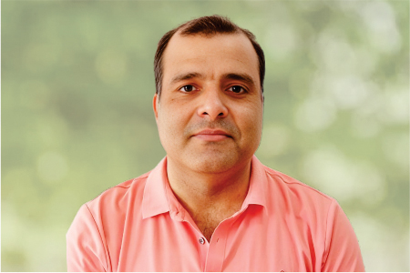 Dr. Alok Bhardwaj