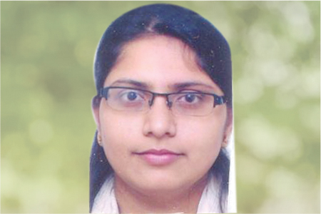 Ms. Astha Sharma