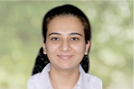 Ms. Diksha Gaba